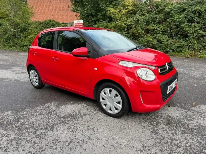 Citroen C1