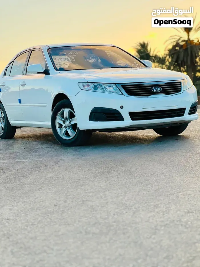 Kia Lotze 2009 photo 2