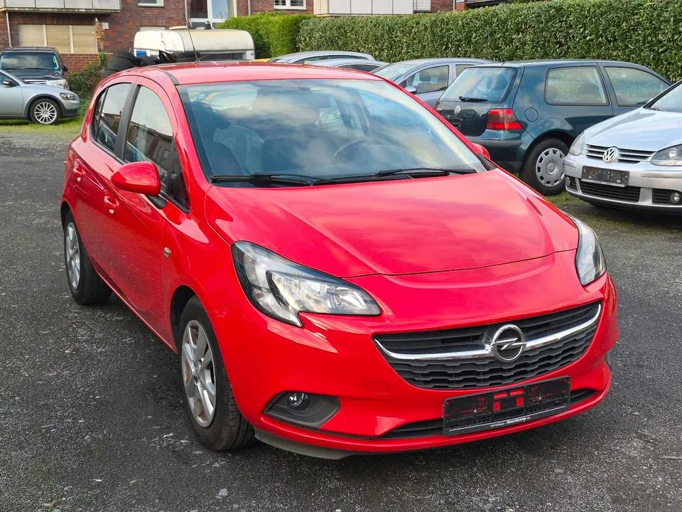 Opel Corsa E
