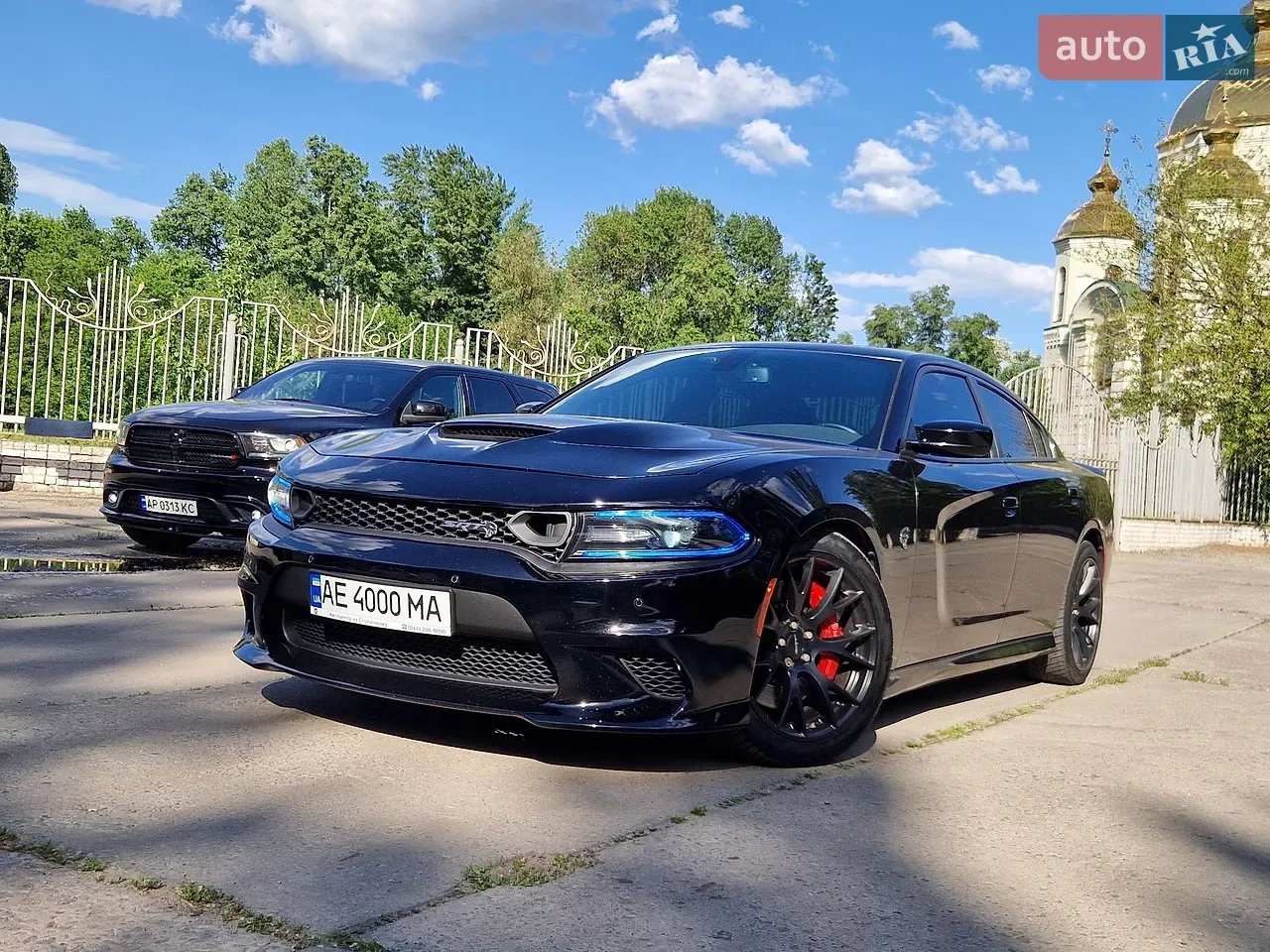 Dodge Charger 2017 photo 3