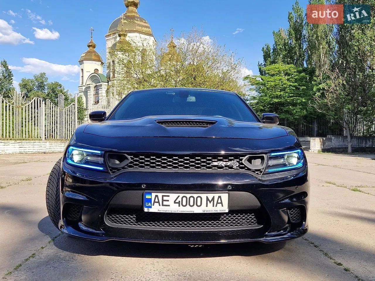 Dodge Charger 2017 photo 4