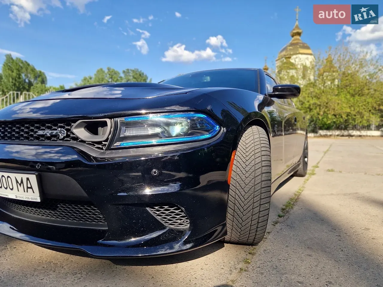 Dodge Charger 2017 photo 2