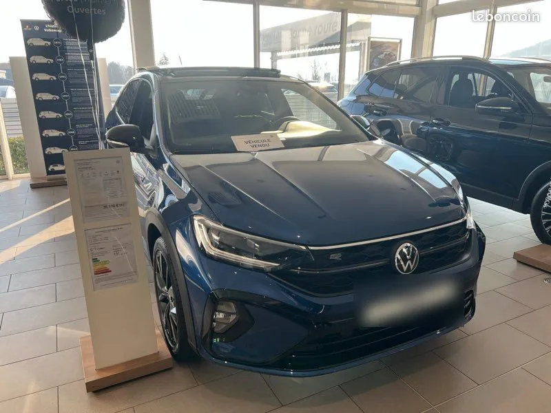 Volkswagen Taigo 2025 photo 2