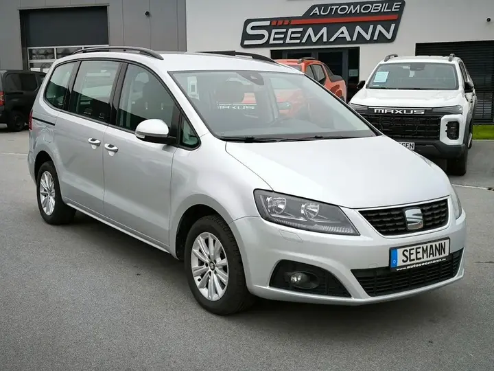 Seat Alhambra
