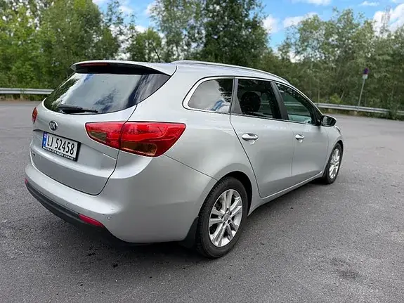 Kia Ceed 2013 photo 5