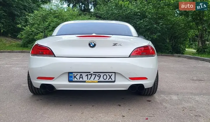 BMW Z4 2015 photo 2