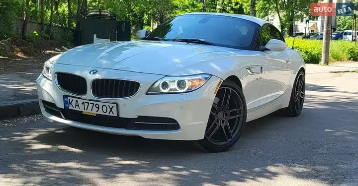 BMW Z4 2015 photo 5