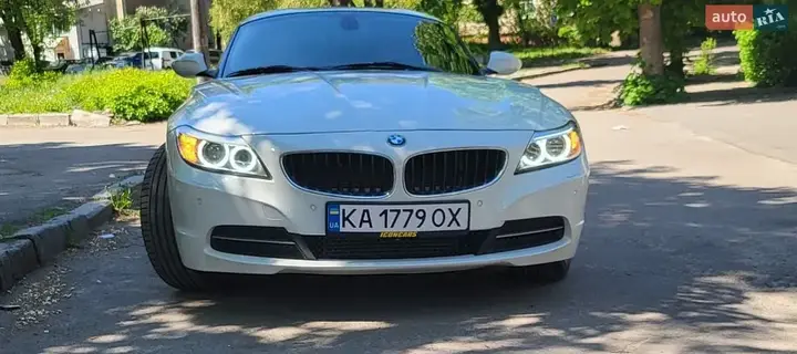 BMW Z4 2015 photo 4