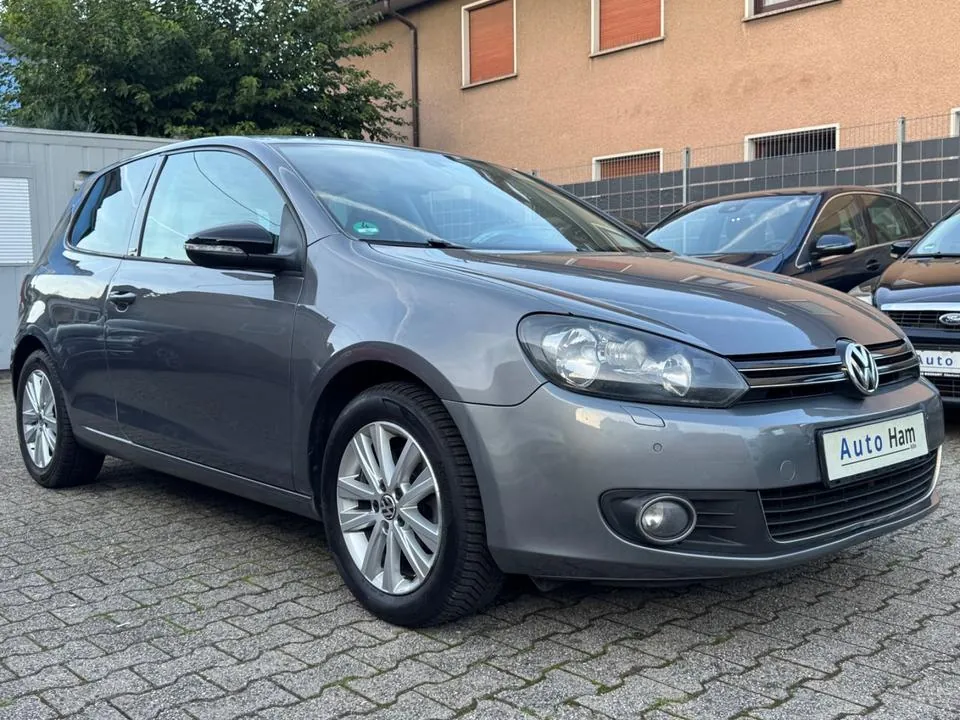 Volkswagen Golf Vi