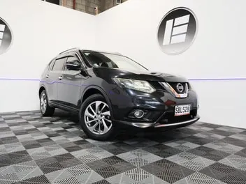Nissan X-Trail 2017 photo 2