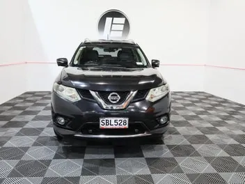 Nissan X-Trail 2017 photo 3