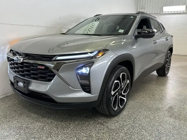 Chevrolet Trax 2025 photo 3