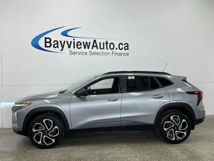 Chevrolet Trax 2025 photo 4