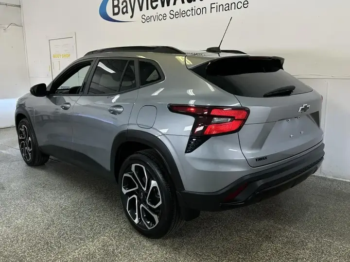 Chevrolet Trax 2025 photo 5