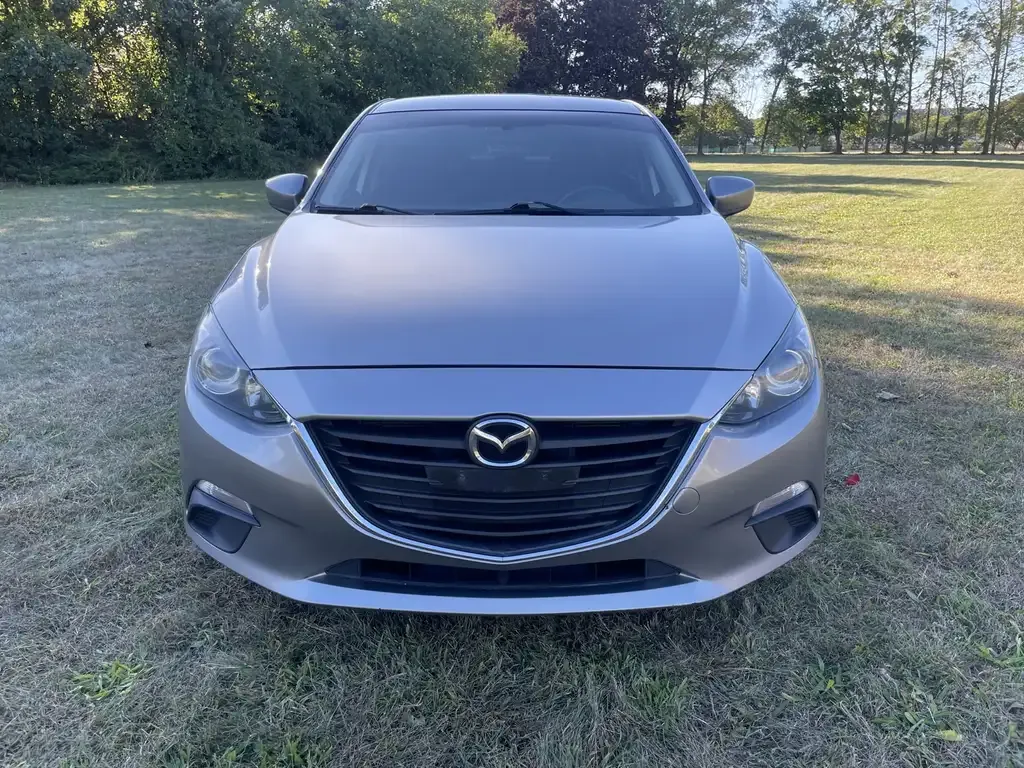 Mazda 3 2015 photo 2