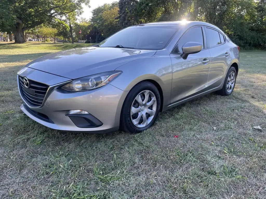 Mazda 3