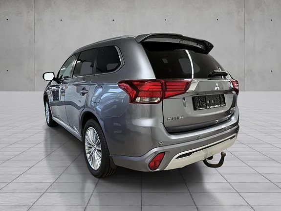 Mitsubishi Outlander 2019 photo 4