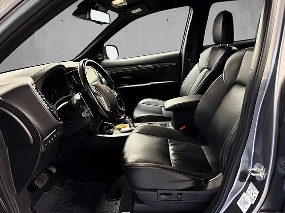 Mitsubishi Outlander 2019 photo 5