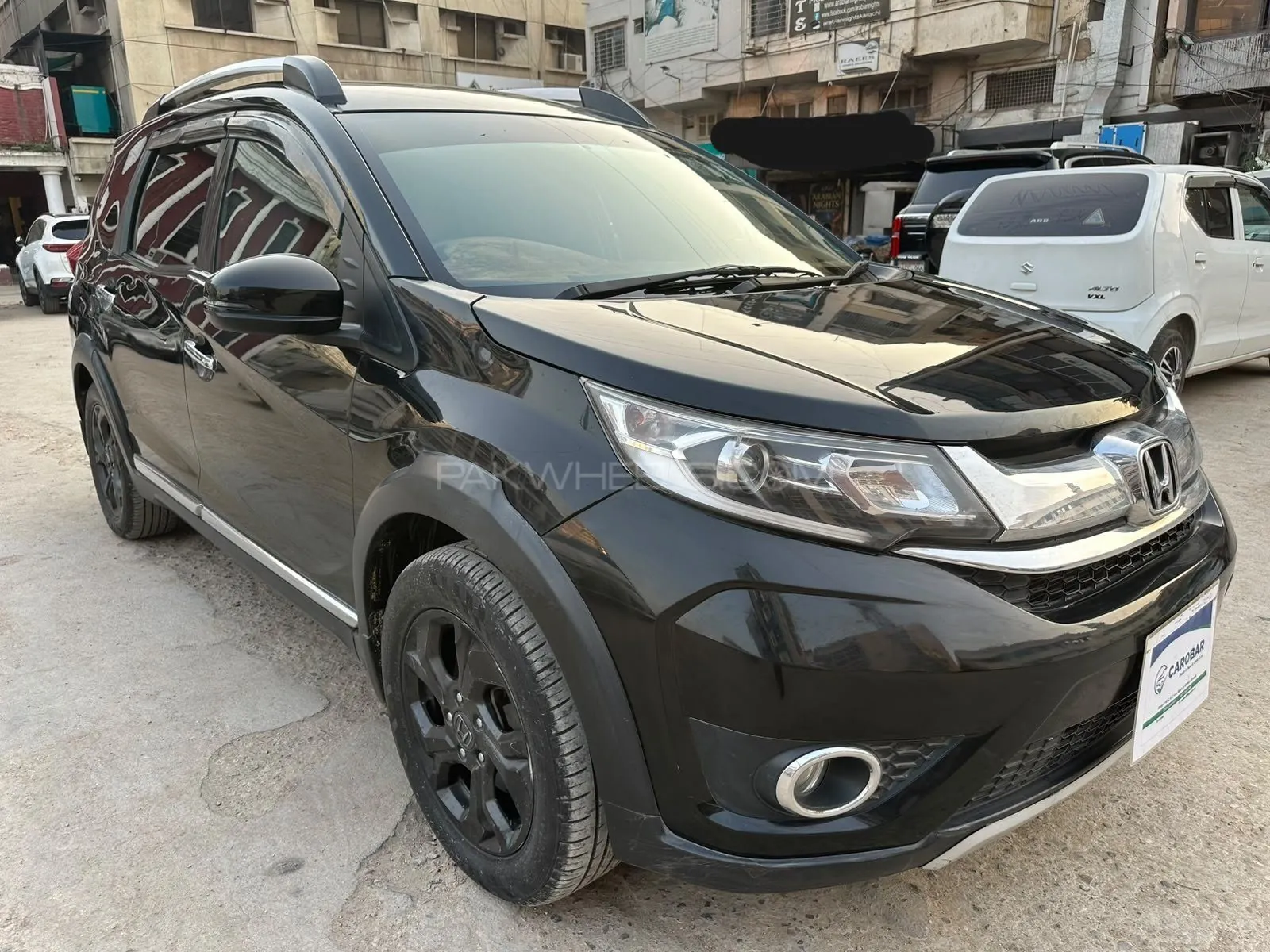 Honda Br-V