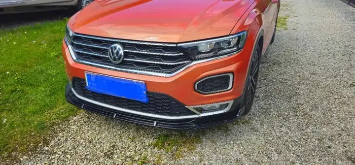 Volkswagen T-Roc 2018 photo 2