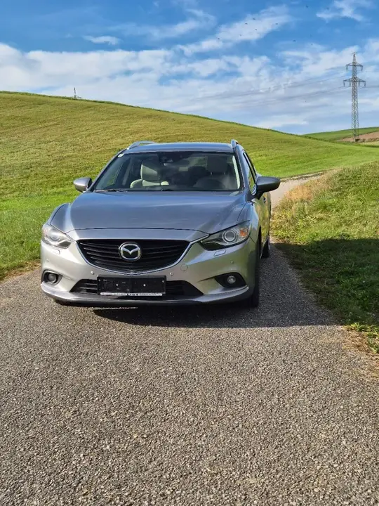 Mazda Mazda6 2014 photo 2