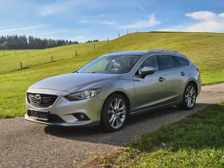Mazda Mazda6 2014 photo 3