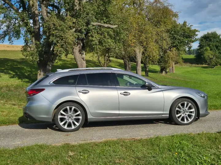 Mazda Mazda6