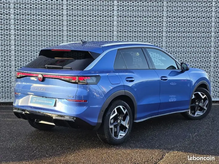 Volkswagen T-Roc 2026 photo 5