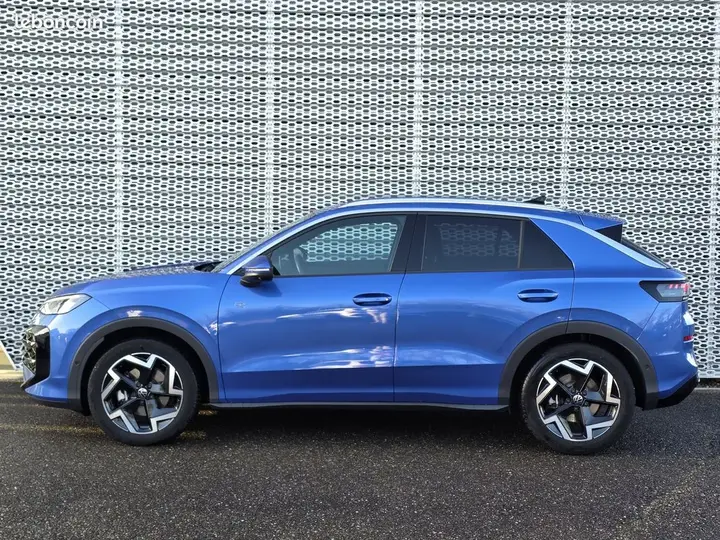 Volkswagen T-Roc 2026 photo 2
