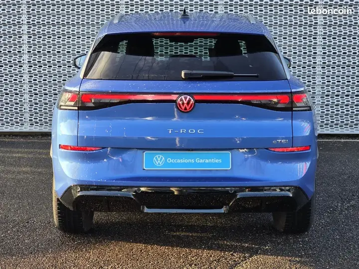 Volkswagen T-Roc 2026 photo 4