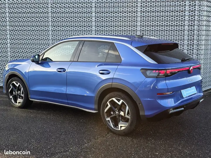 Volkswagen T-Roc 2026 photo 3