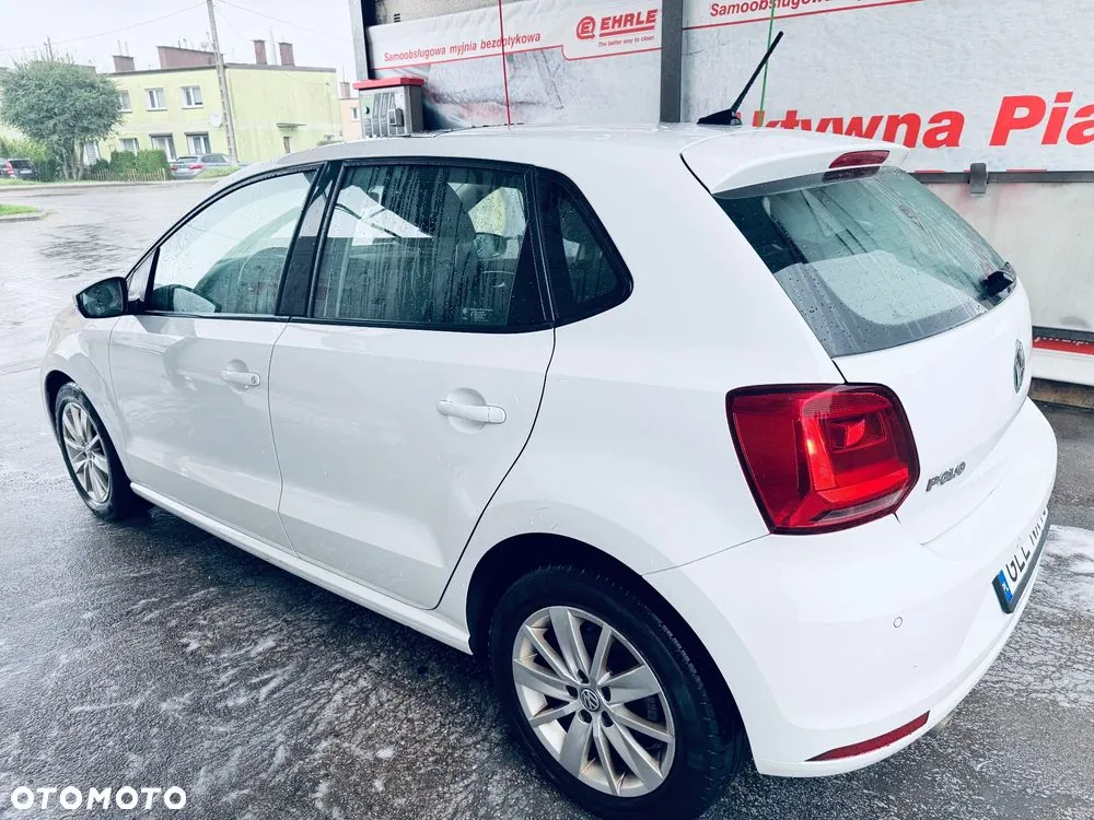 Volkswagen Polo 2016 photo 4