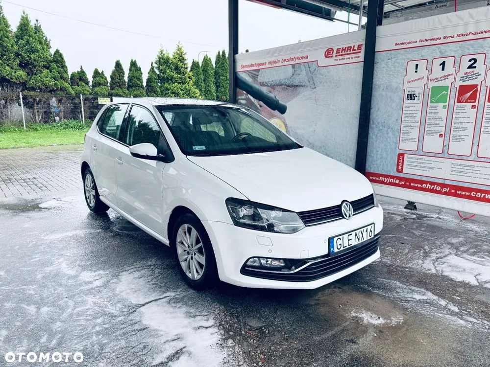 Volkswagen Polo 2016 photo 5