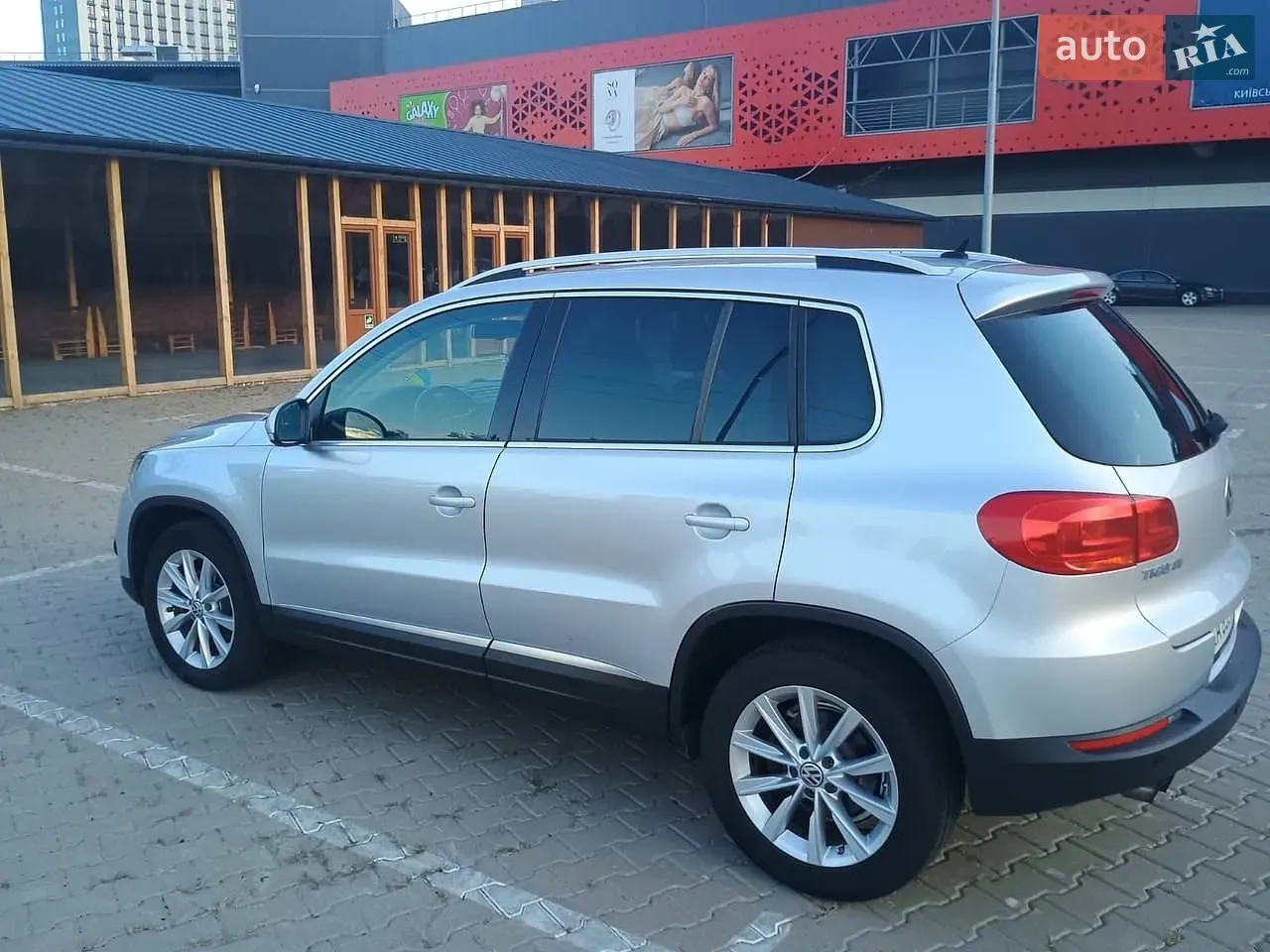 Volkswagen Tiguan 2014 photo 5