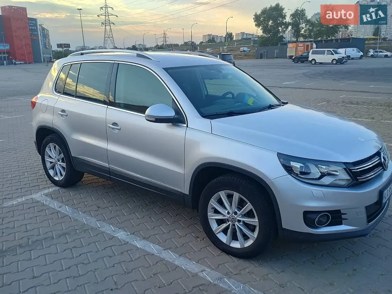 Volkswagen Tiguan 2014 photo 3