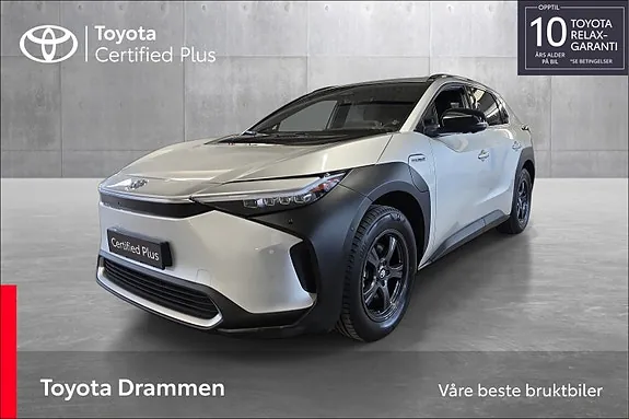 Toyota Bz4X