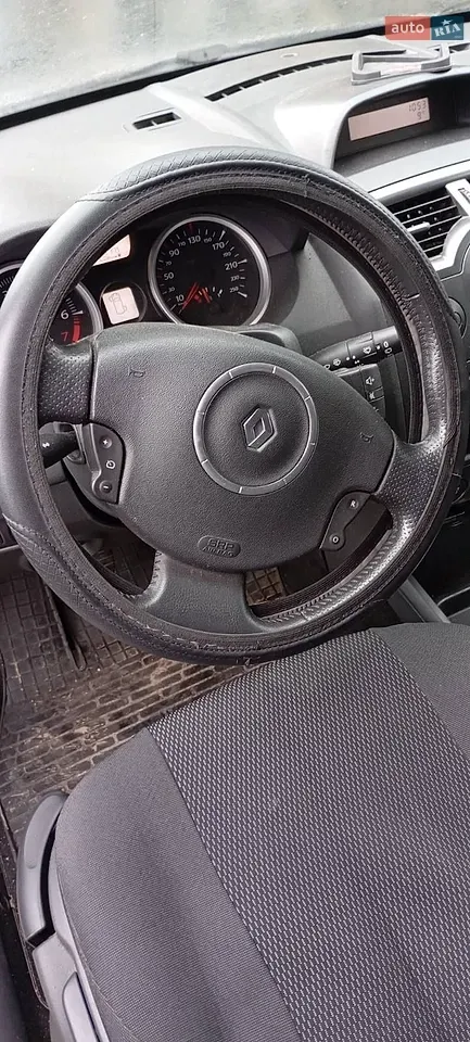 Renault Megane 2007 photo 3