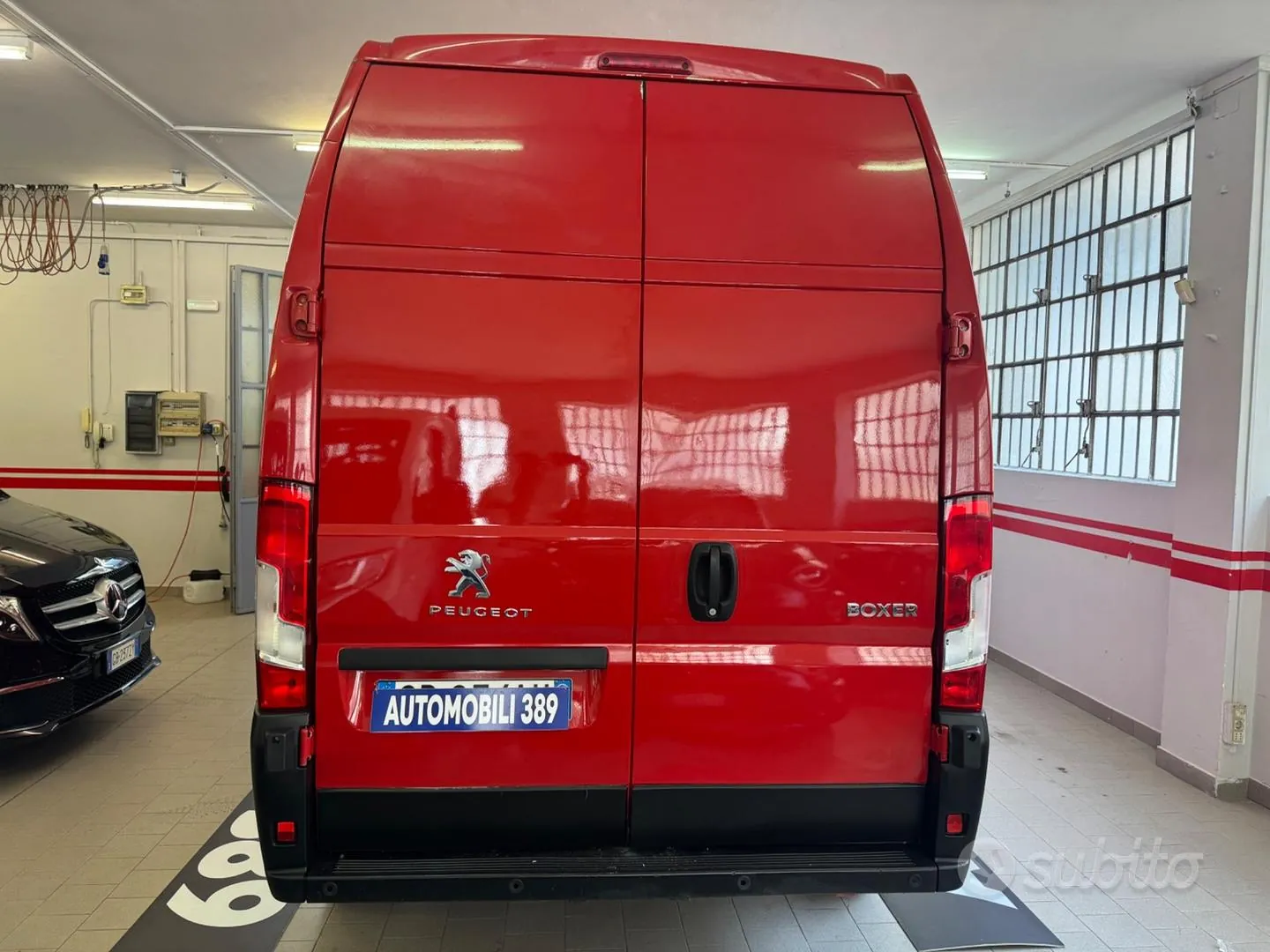 Peugeot Boxer 2020 photo 3