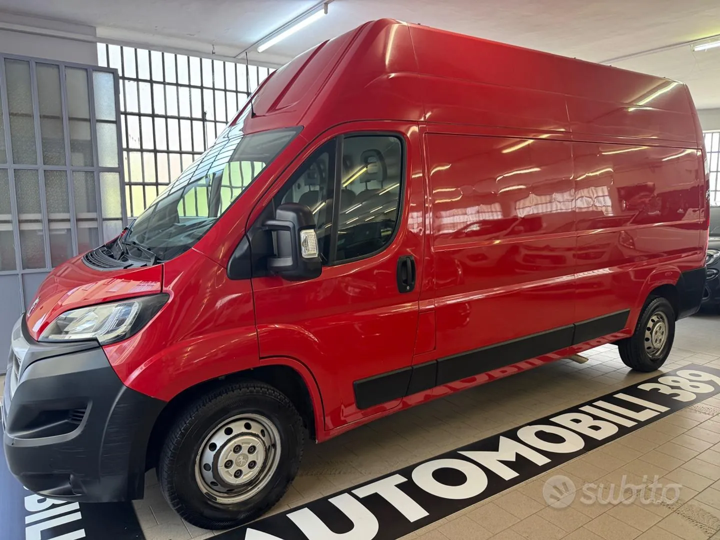 Peugeot Boxer