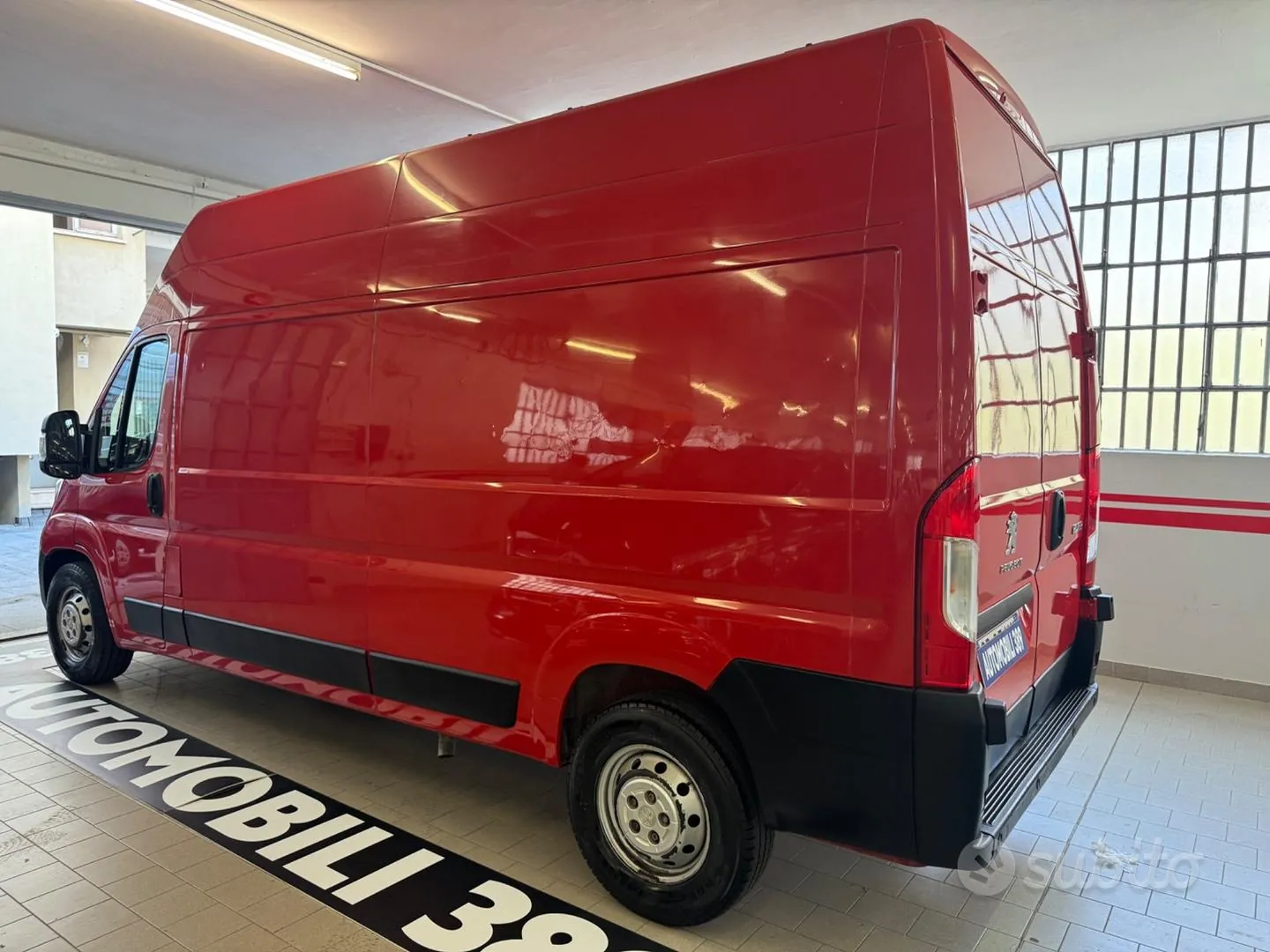 Peugeot Boxer 2020 photo 2