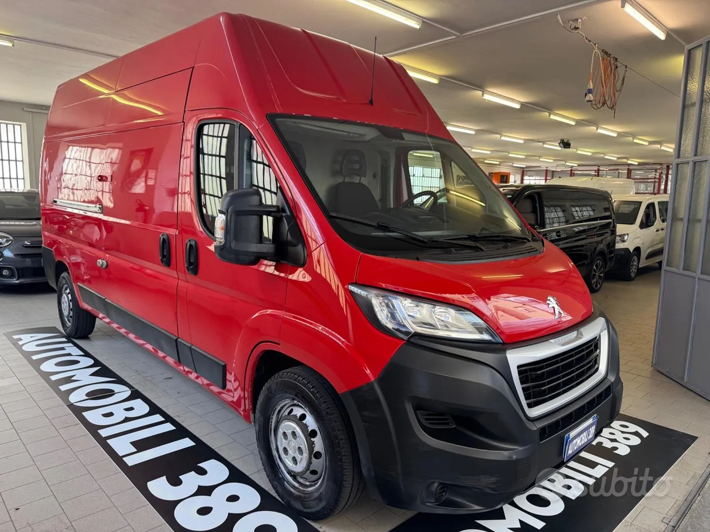 Peugeot Boxer 2020 photo 5