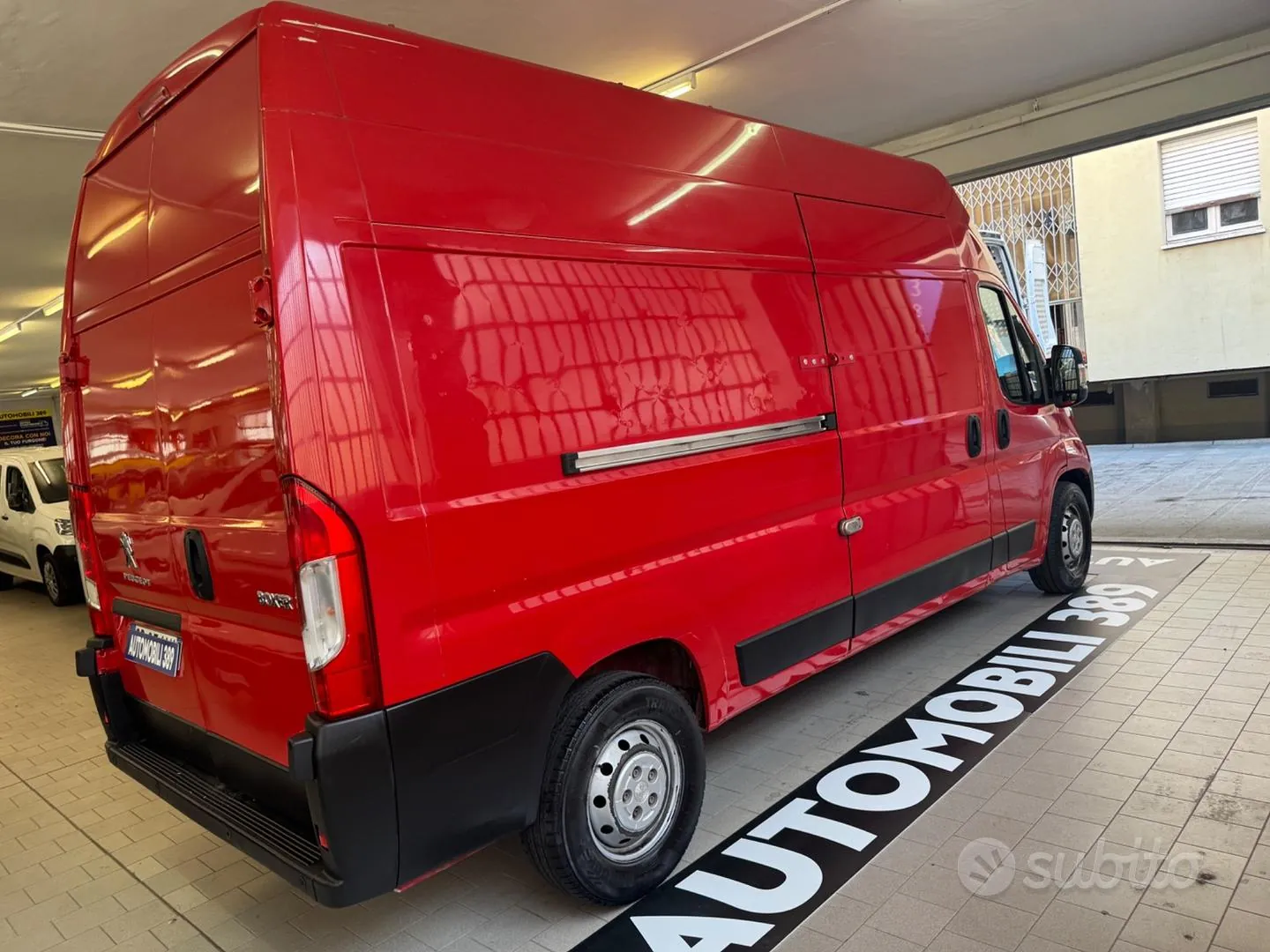 Peugeot Boxer 2020 photo 4