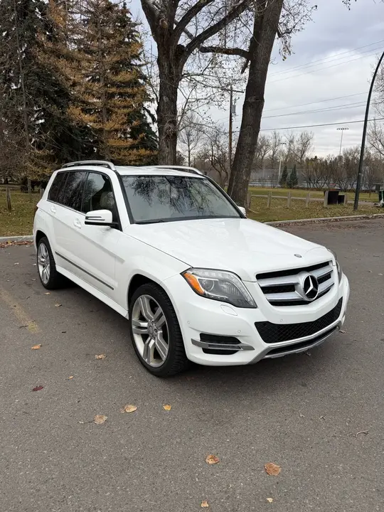 Mercedes-Benz Glk Class 2013 photo 3