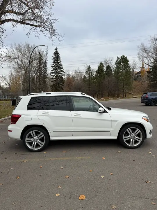Mercedes-Benz Glk Class 2013 photo 4