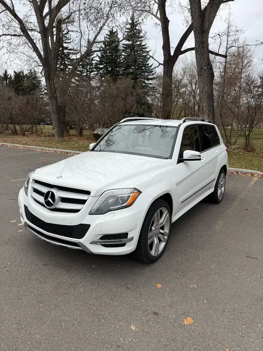 Mercedes-Benz Glk Class