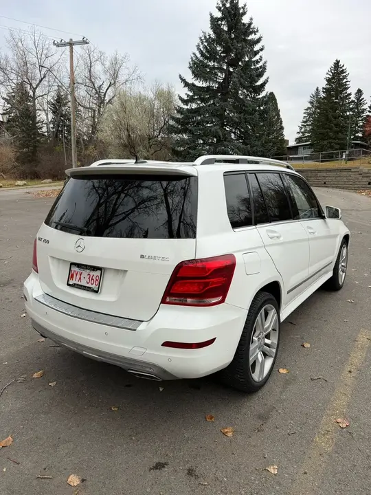 Mercedes-Benz Glk Class 2013 photo 5