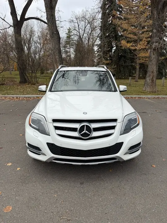 Mercedes-Benz Glk Class 2013 photo 2