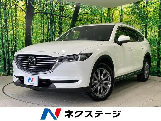 Mazda Cx-8