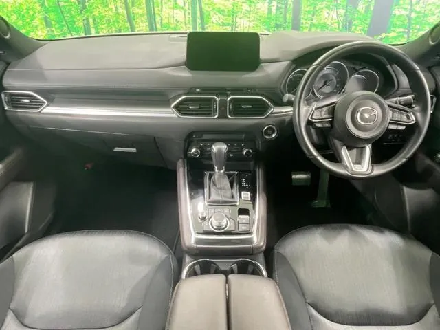 Mazda Cx-8 2020 photo 2