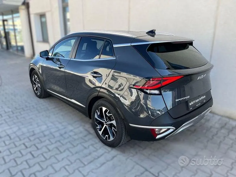 Kia Sportage 2023 photo 4